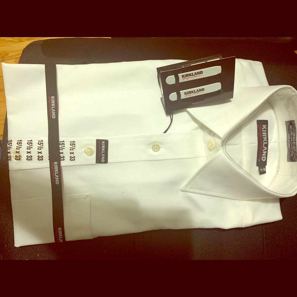 White shirt